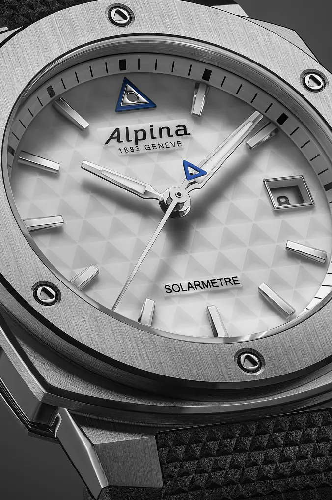 Extreme Solarmetre Watch AL-140W3AE6 | Alpina Watches US Extreme Solarmetre Watch AL-140W3AE6 | Alpina Watches US
